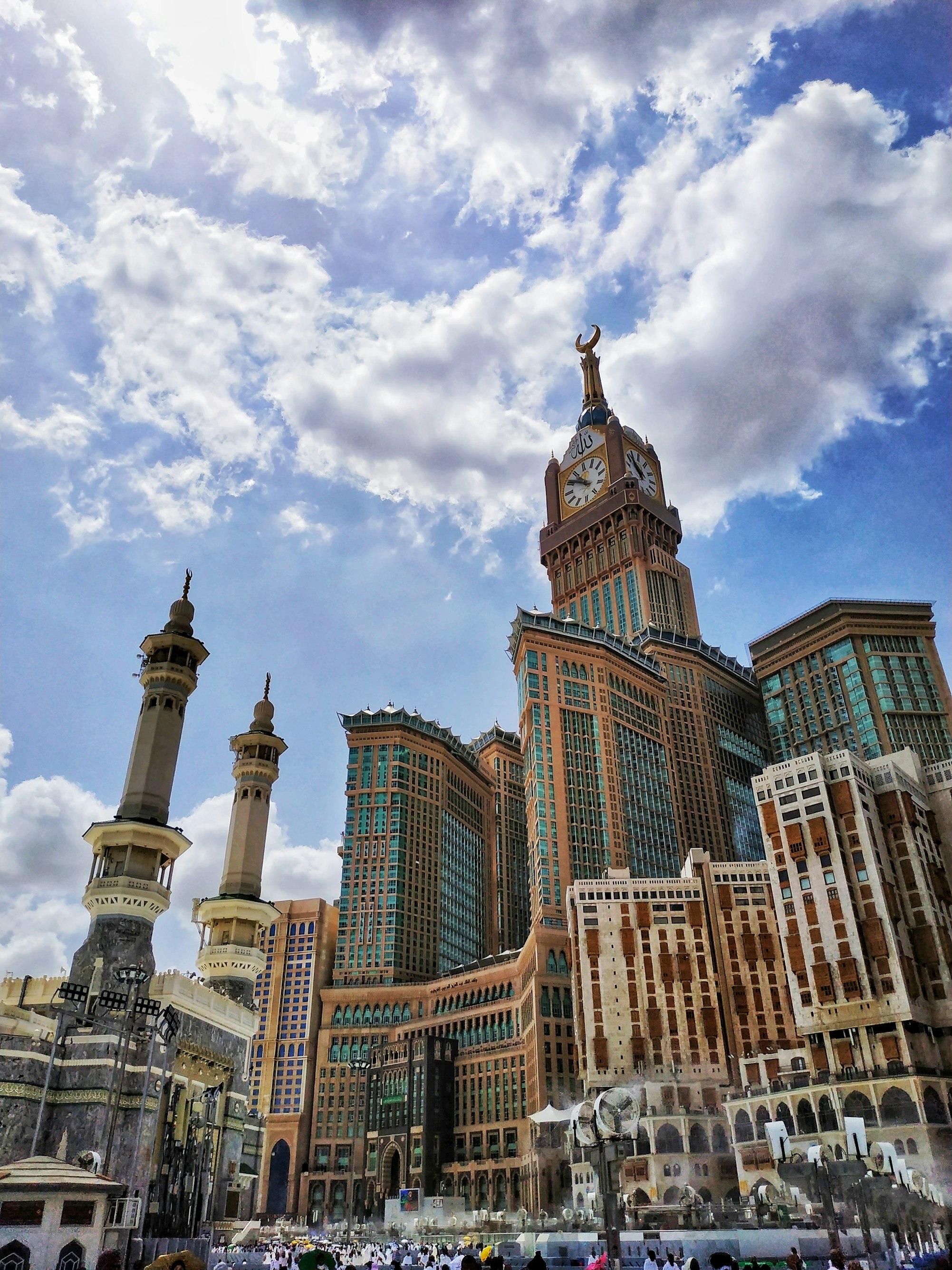 Mecca Project